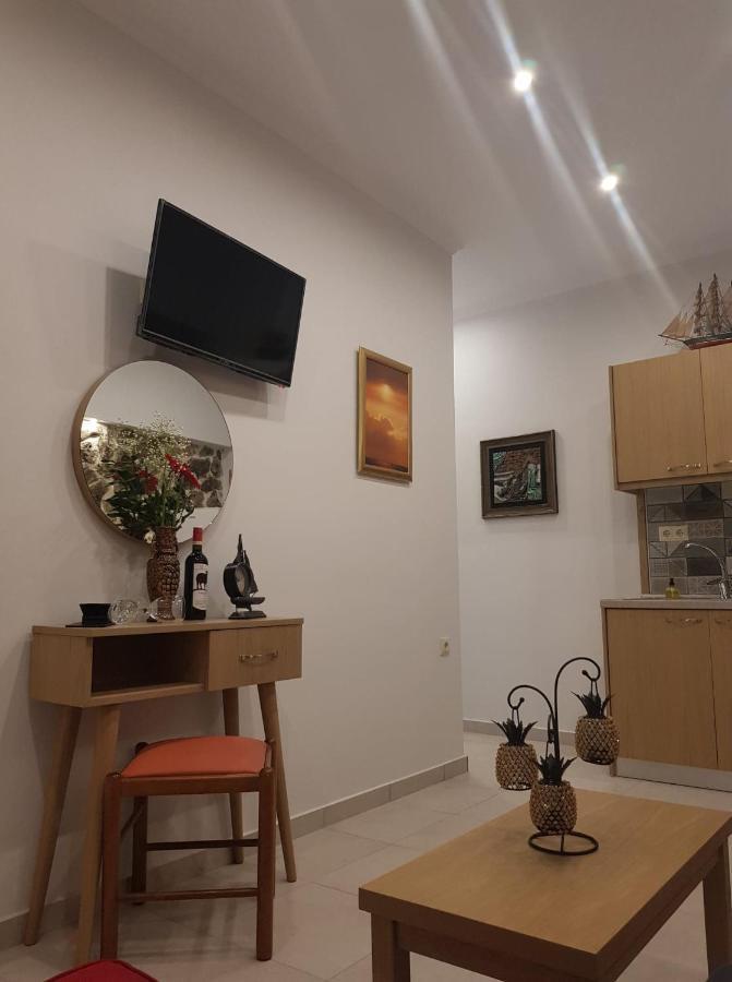 Kohyli Apartments Skala Rachoni  Exterior foto
