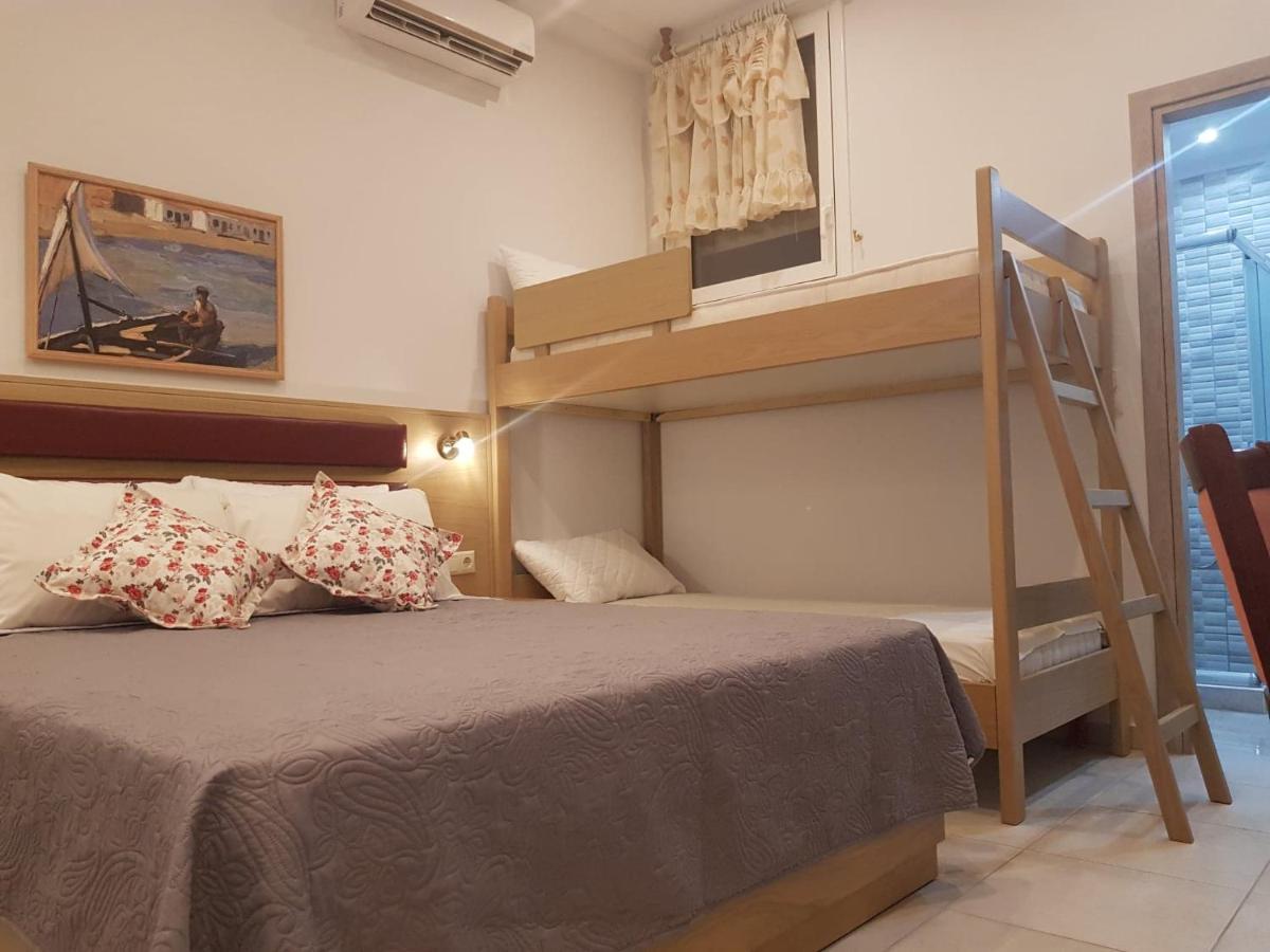 Kohyli Apartments Skala Rachoni  Exterior foto